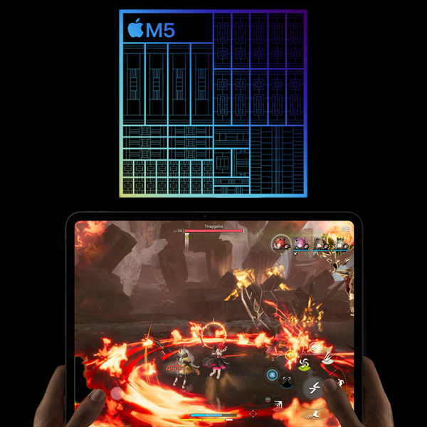 iPad Pro M5 - Apple M5